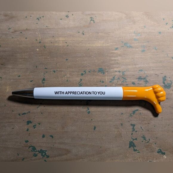 90 Days to Success Journey and Thumbs Up pen - Picture 6 of 9